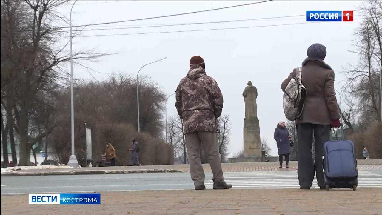 Власти Костромы озадачились памятниками Сусанину