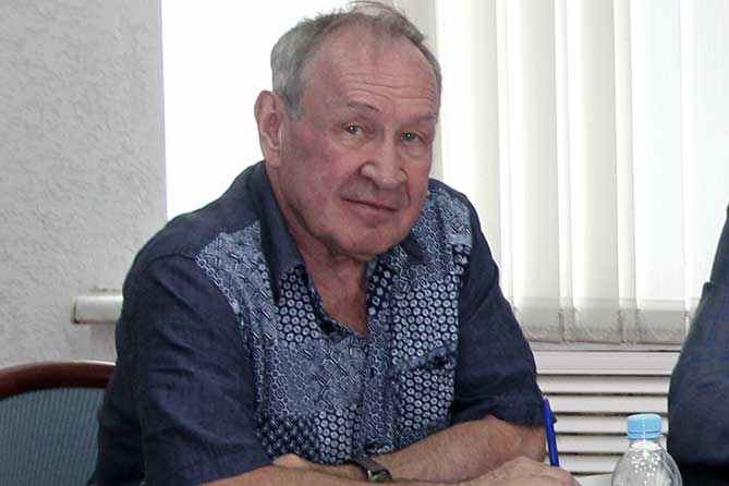 Костромич стал почётным гражданином Тольятти