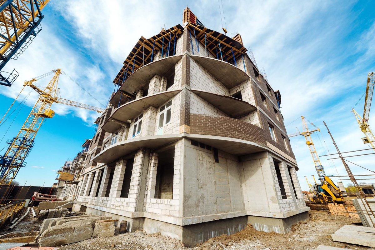 Костромичи бьют рекорды покупок жилья на этапе строительства