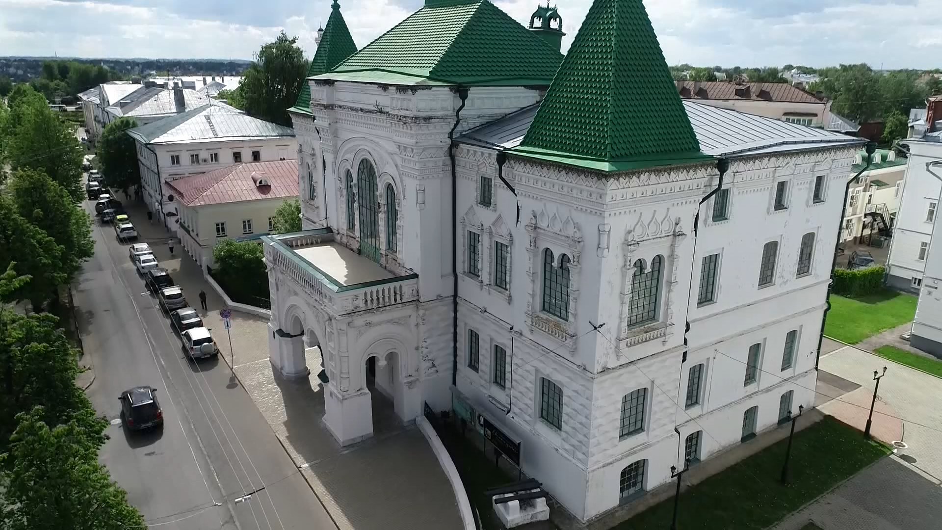 Два музея в Костроме проведут бесплатный «Культурный выходной» для гостей