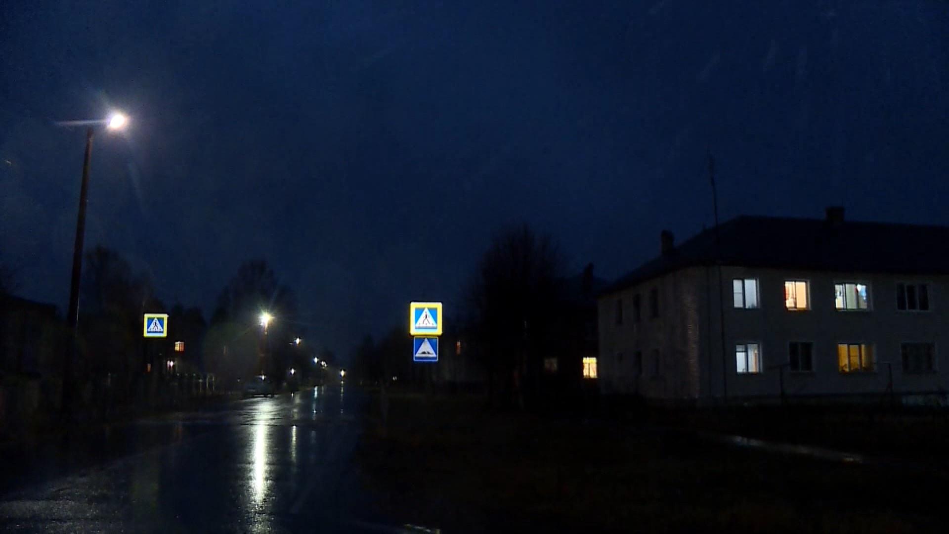 Жители Сандогорского поселения под Костромой на два дня лишились электричества