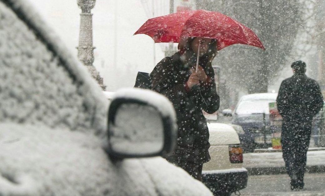 Холодный ветер с дождём и мокрым снегом накроет Костромскую область