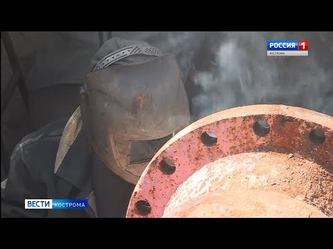 Власти Костромы ограничат теплоэнергетикам сроки на земляные работы