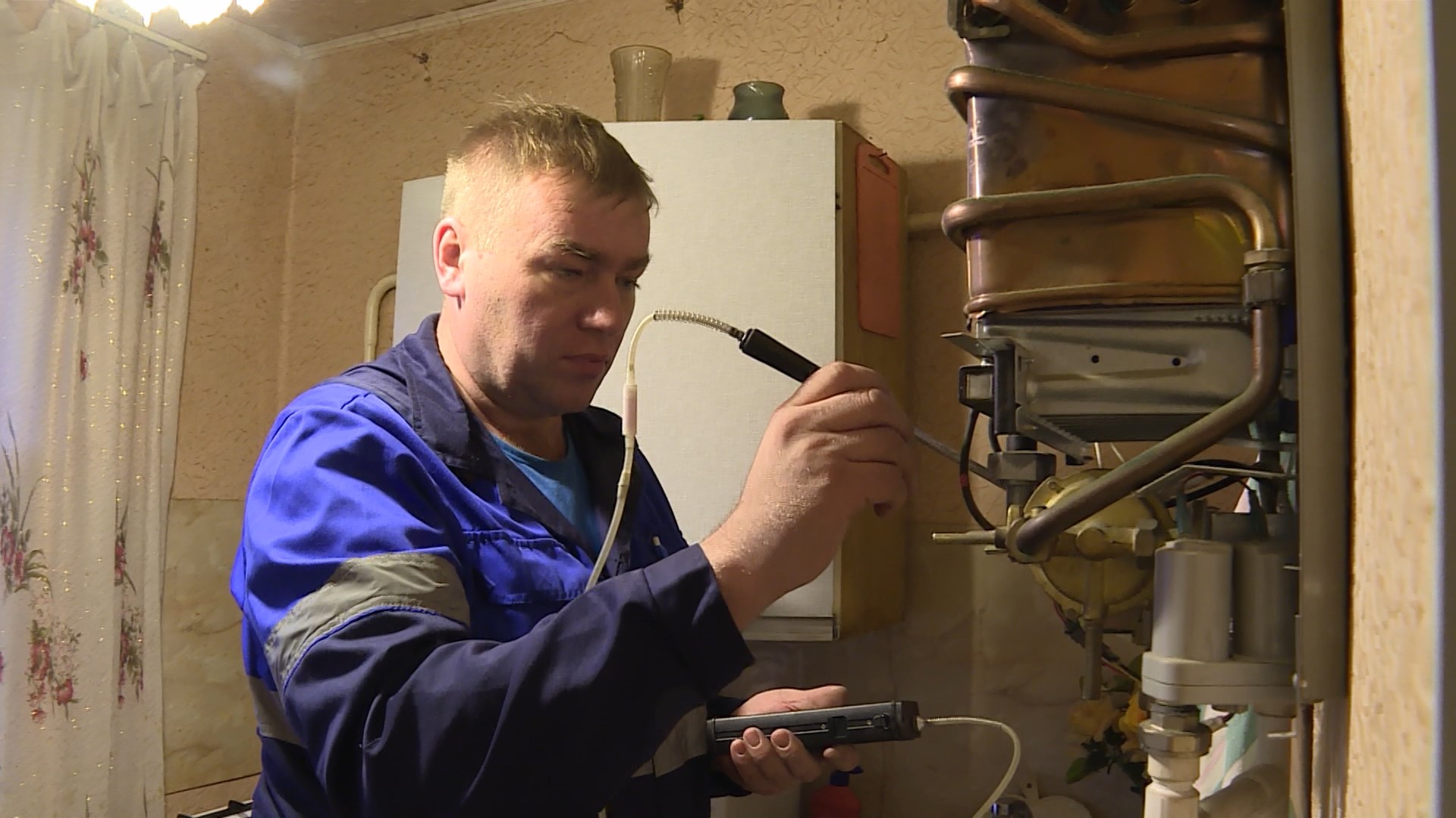 Городская администрация выделит деньги из резервного фонда на восстановление газоснабжения домов в Костроме
