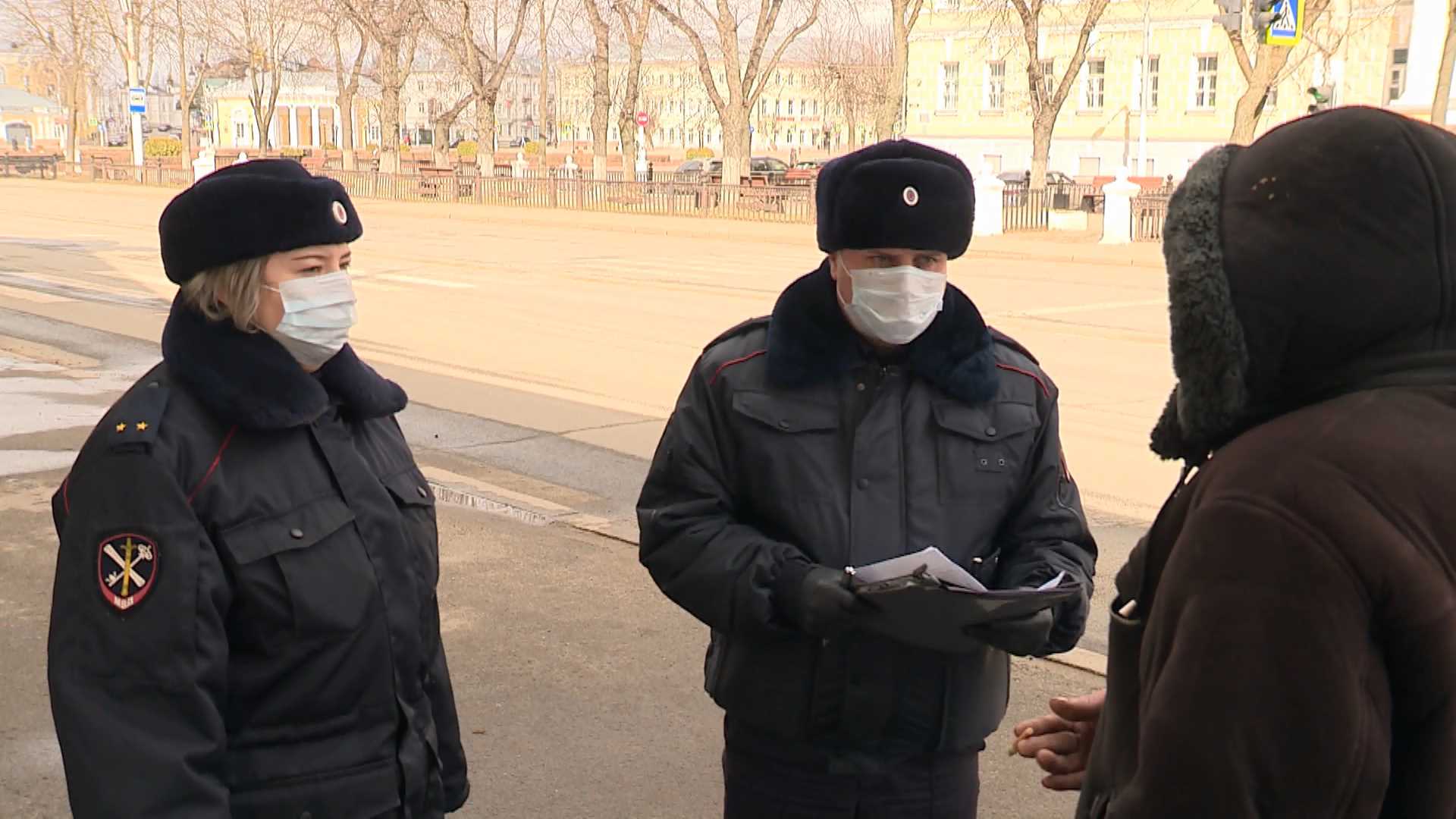 Кострома вместе со всей страной отмечает День полиции
