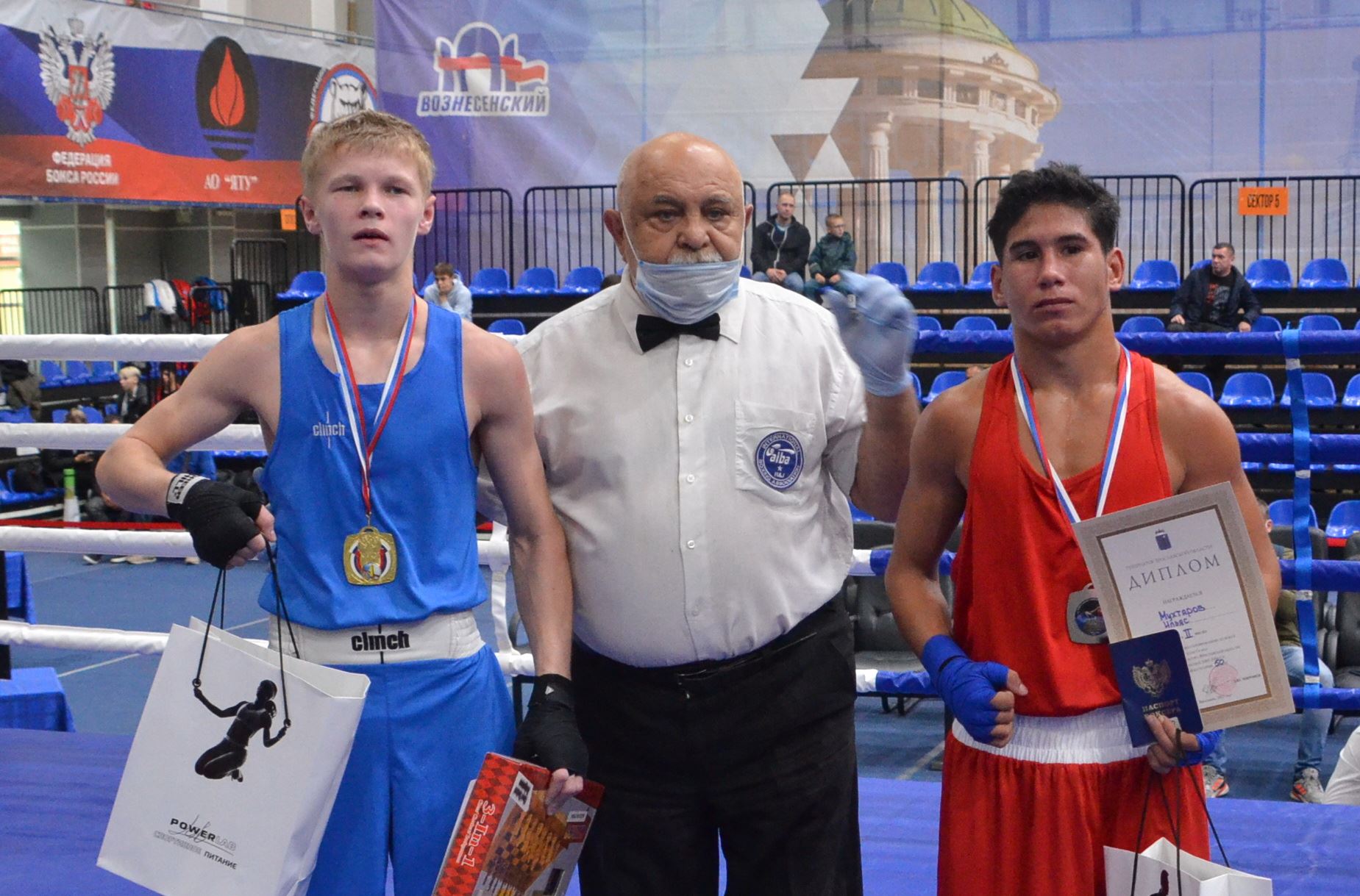 Юные костромские боксеры результативно поколотили соперников на всероссийских соревнованиях