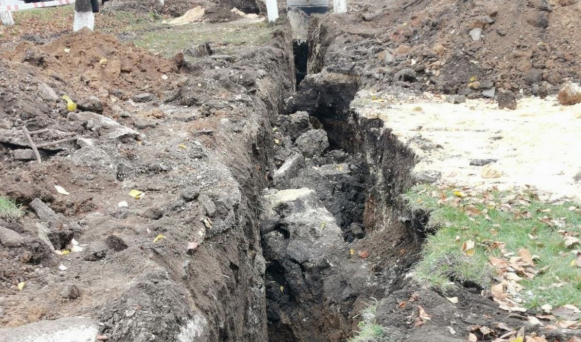 Инспекция труда провела расследование о заживо погребенном коммунальном рабочем в Костроме