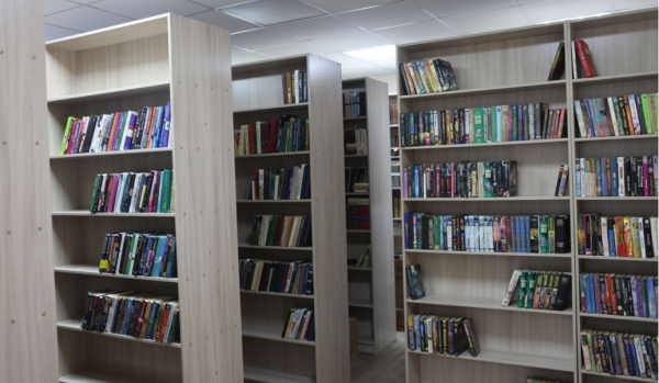 В Костромской области заработала первая модельная библиотека