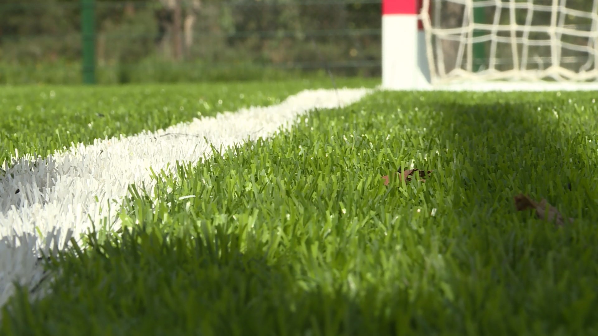 В Галиче сделали новое футбольное поле с искусственным покрытием