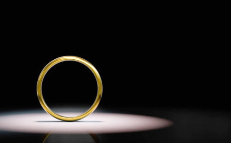 После ухода жены у костромича пропало кольцо за 28 тысяч