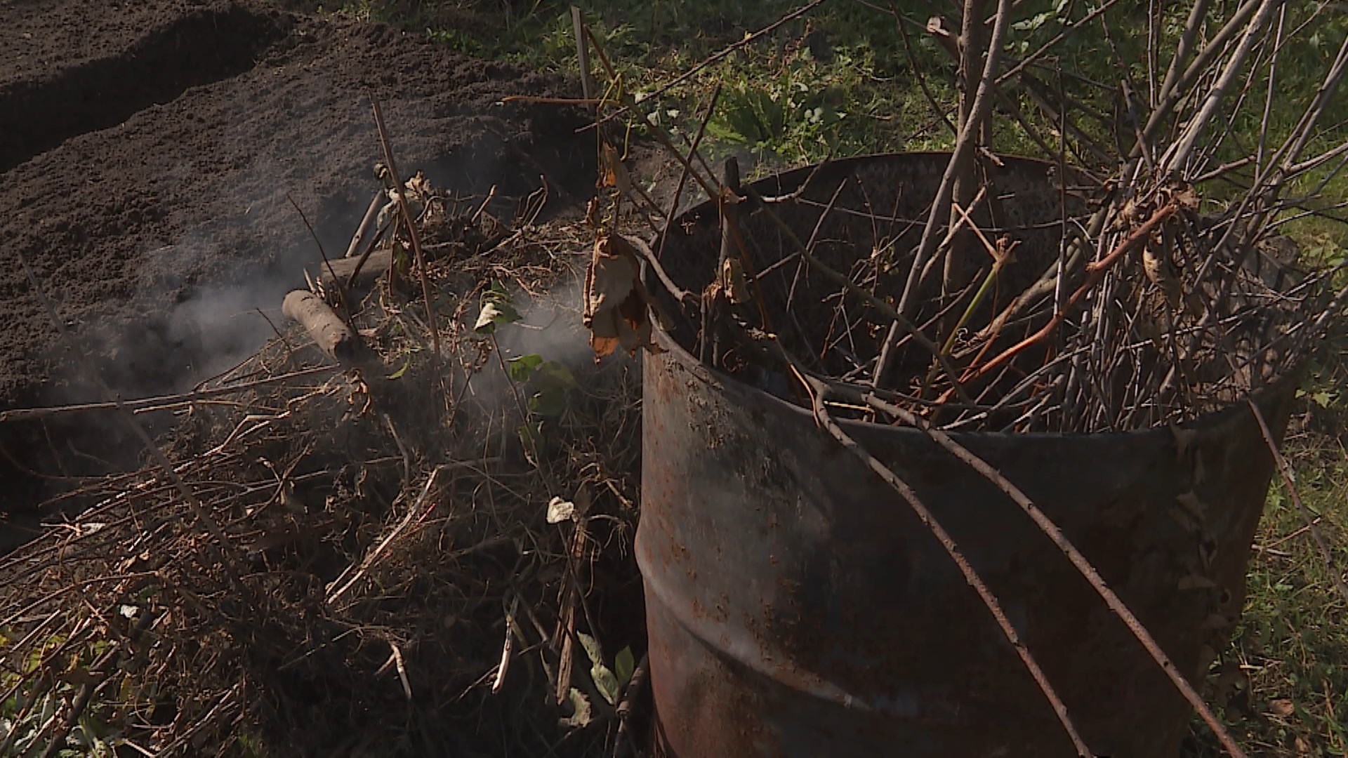 Антипожарные рейды проверили безопасность костромских садовых товариществ