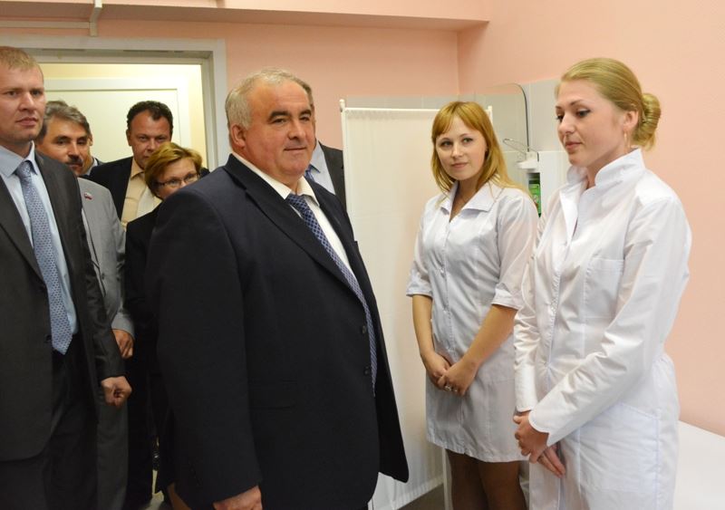 Дефицит медицинских кадров в Костромской области сократился вдвое