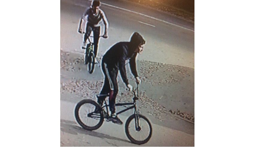 В Костроме объявлен розыск похитителей детских велосипедов