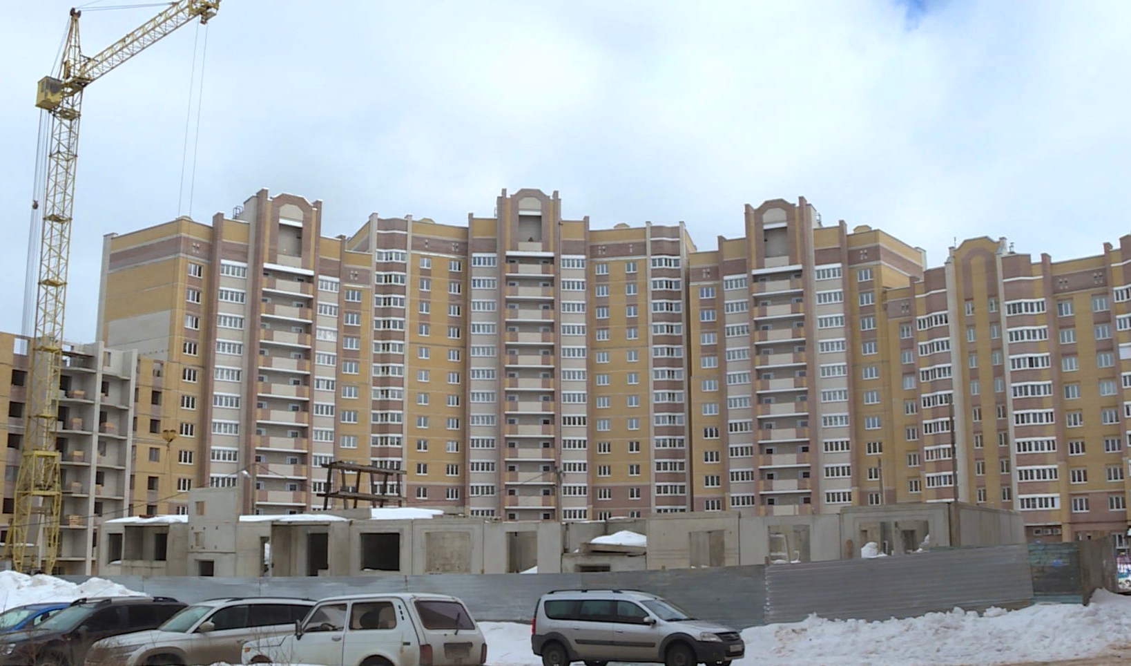 В Костроме построят новую школу в микрорайоне Новый город