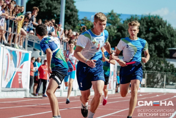 Костромские школьники завоевали «серебро» Президентских спортивных игр