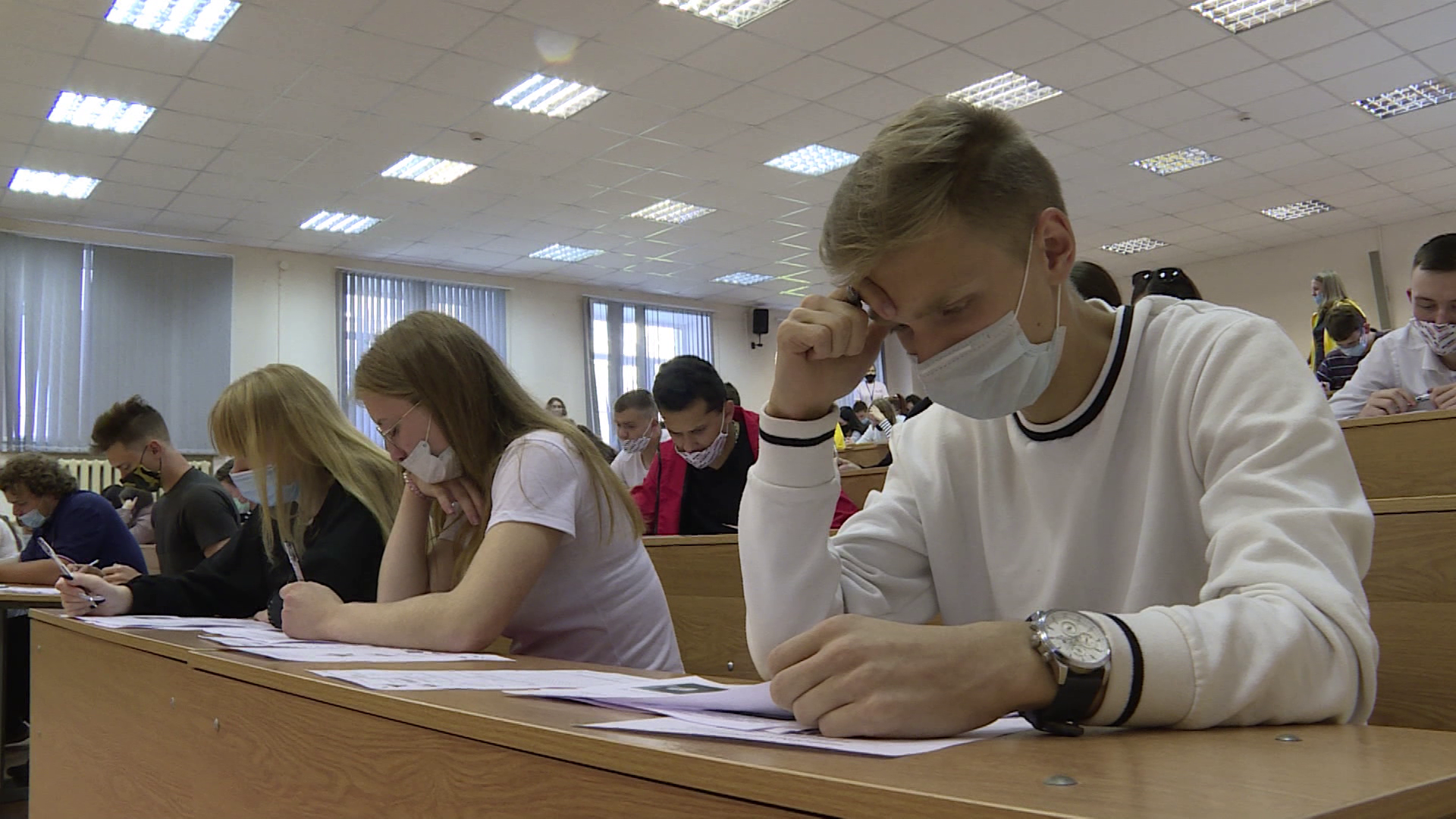 В медколледжах Костромской области на треть увеличен прием студентов
