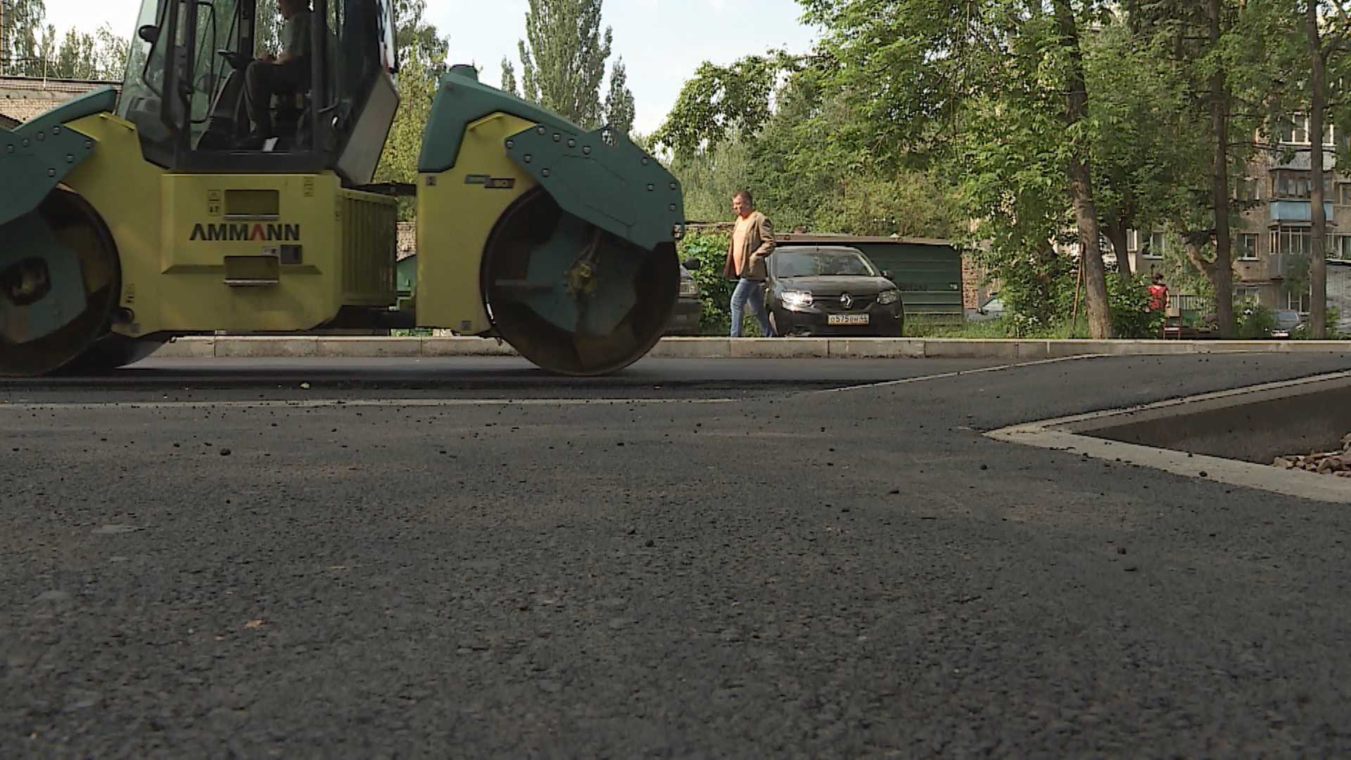 В Костроме подсчитали - отремонтируют 45 дворов