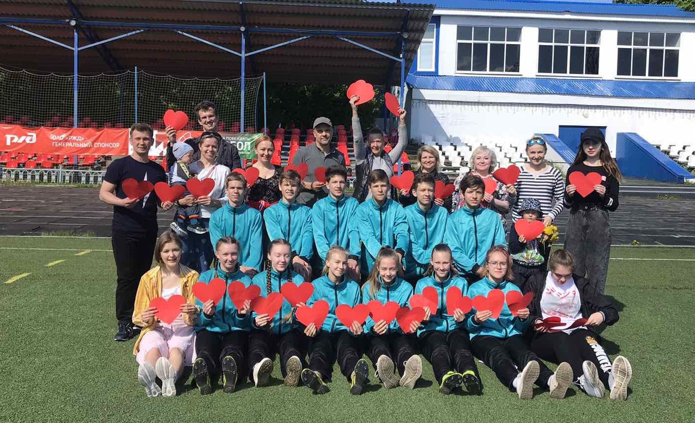 Школьники из Костромы поедут на Президентские спортивные игры