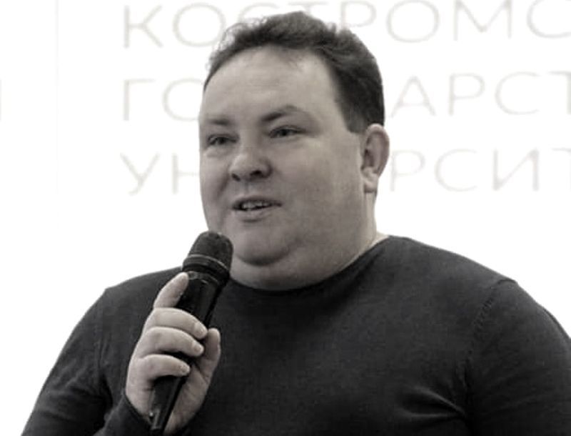 Кострома простится с проректором КГУ Романом Тарасовым