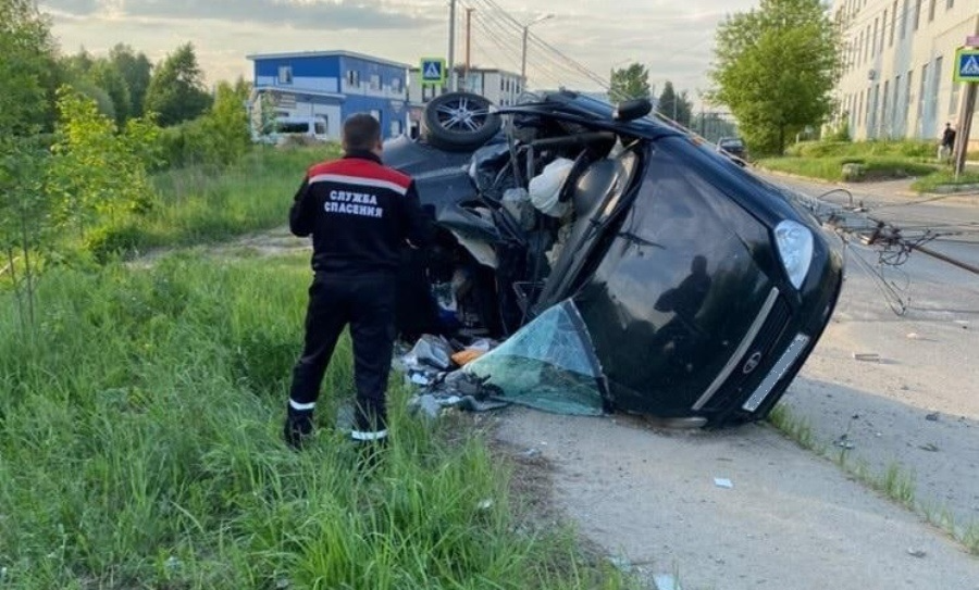 Из-за пьяных водителей в Костромской области погибли 6 человек за два дня