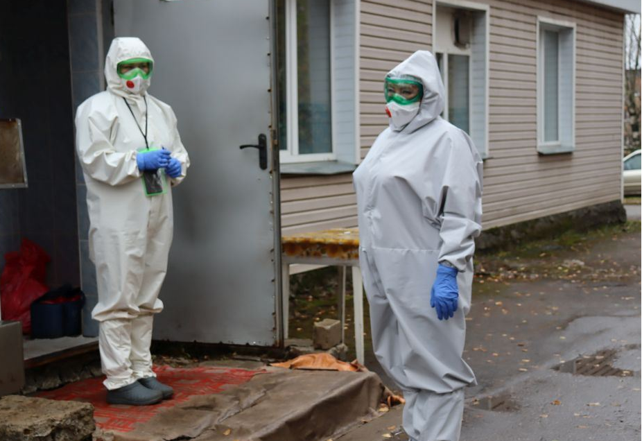 В Костроме из-за коронавируса умерли за сутки мужчина и две женщины
