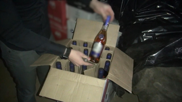 Костромичей просят сообщать о точках незаконной торговли алкоголем