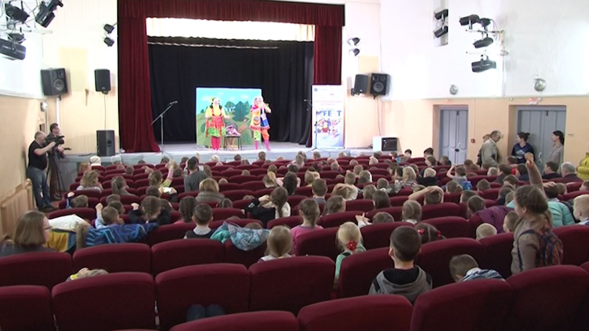 Фестиваль «СистемаFest» в районах Костромской области уже посетили тысячи детей