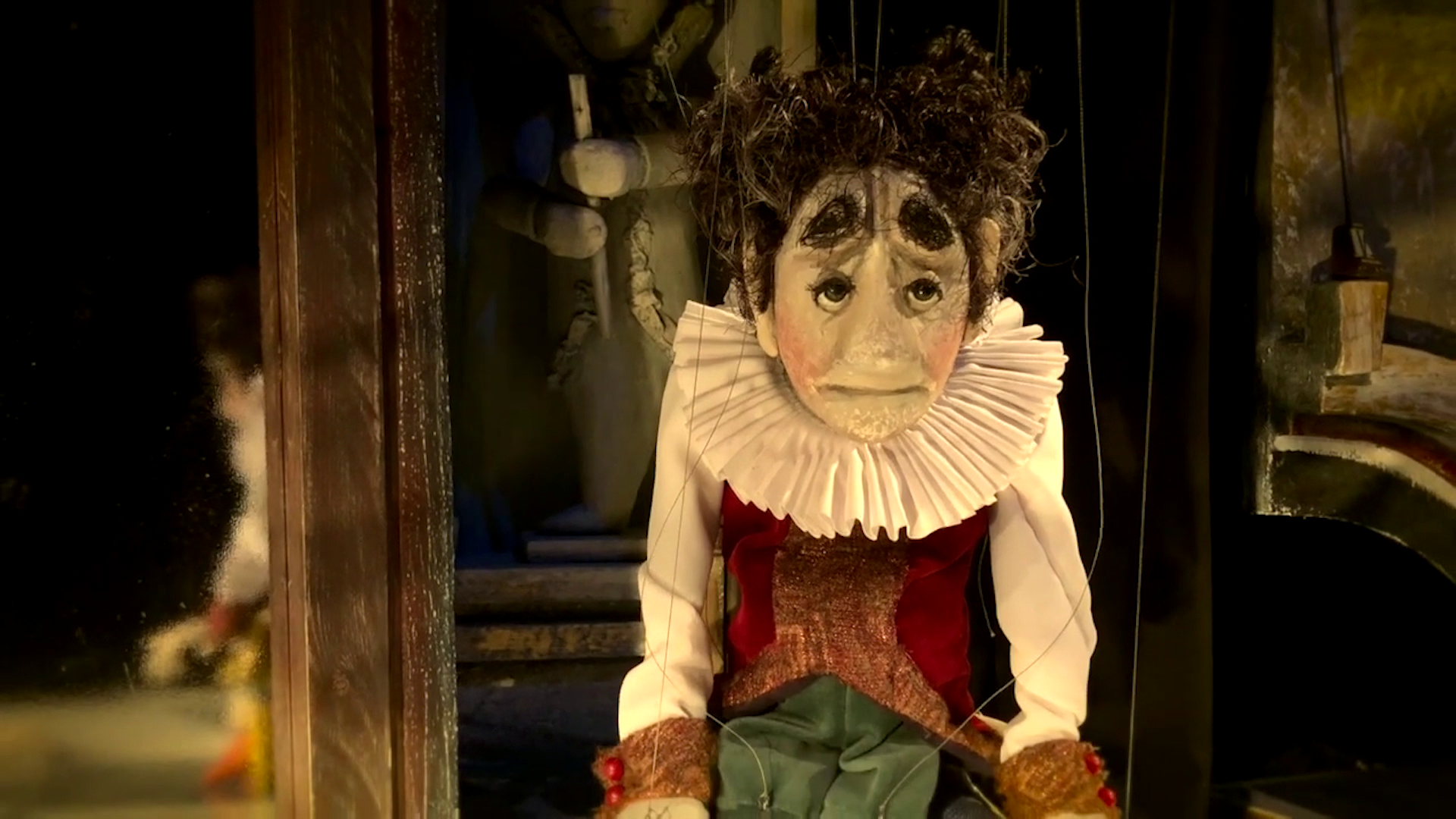 Костромской театр кукол подготовил премьеру «спектакля для взрослых»