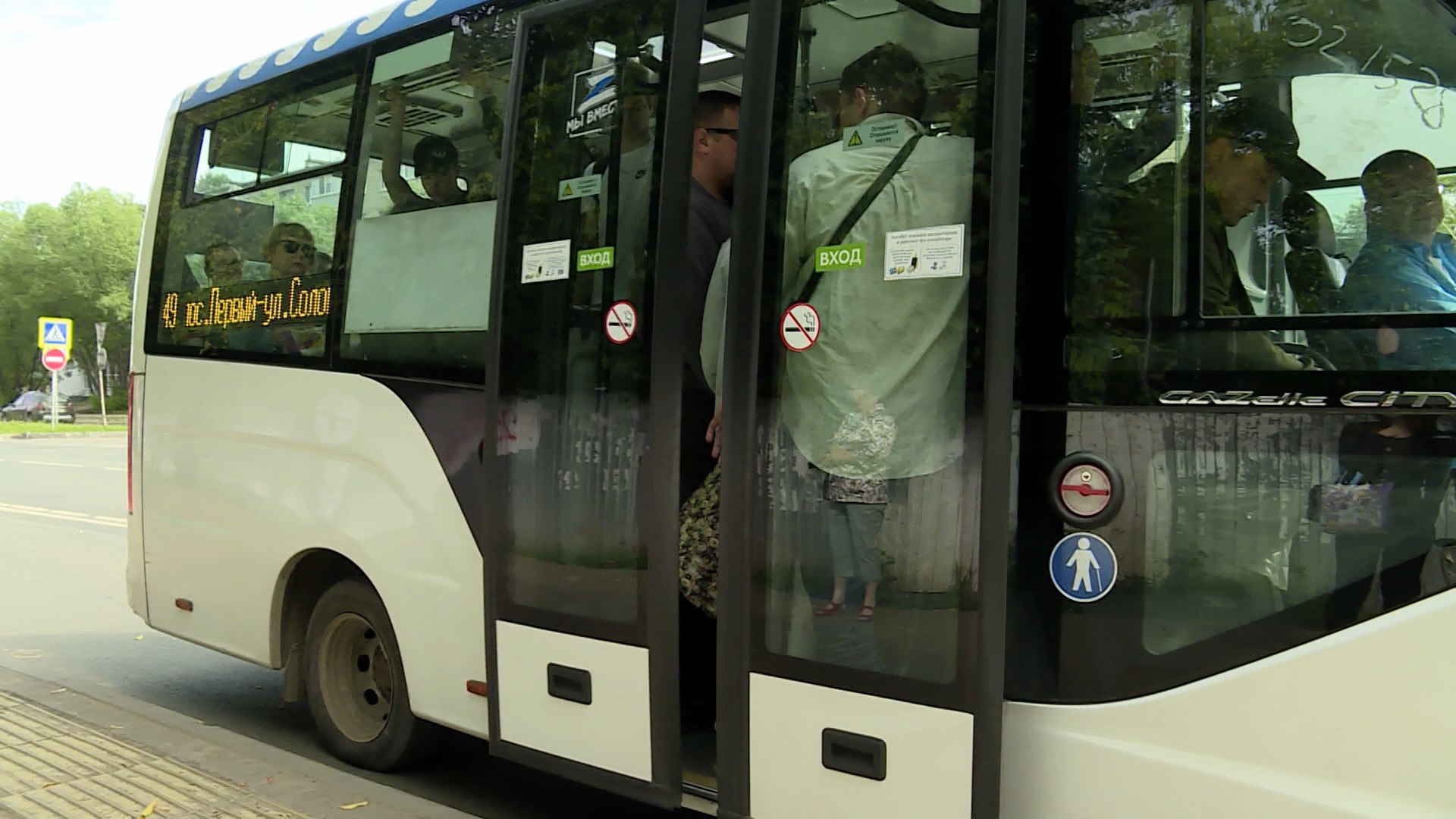 В Костроме планируют улучшить работу автобуса №49