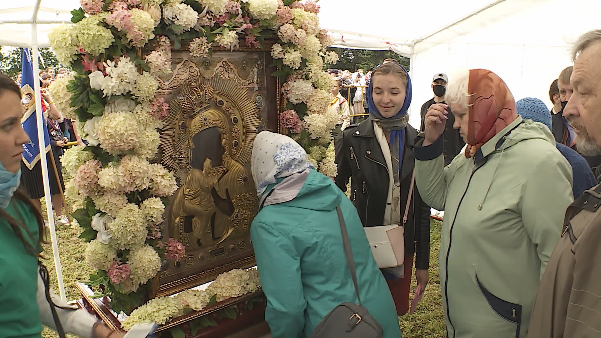 Православные в Костроме готовятся к празднованию Дня явления Феодоровской иконы