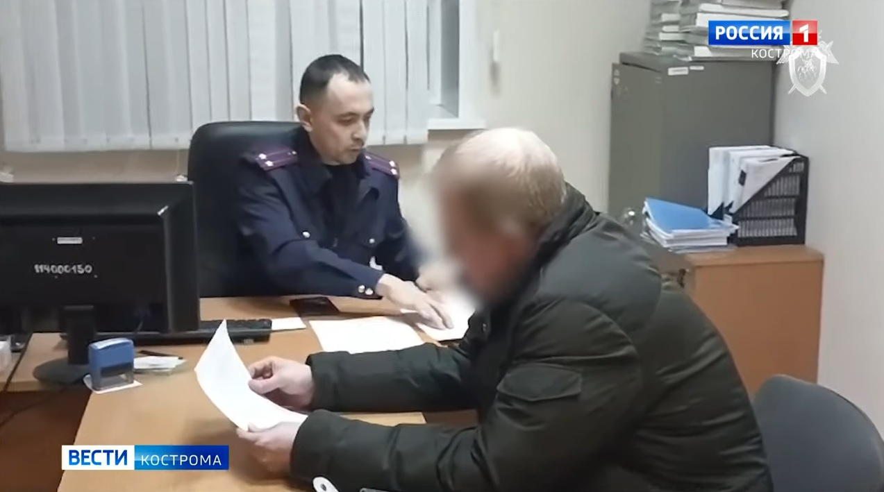 Костромские следователи выявили новый преступный эпизод в работе главы города Мантурово