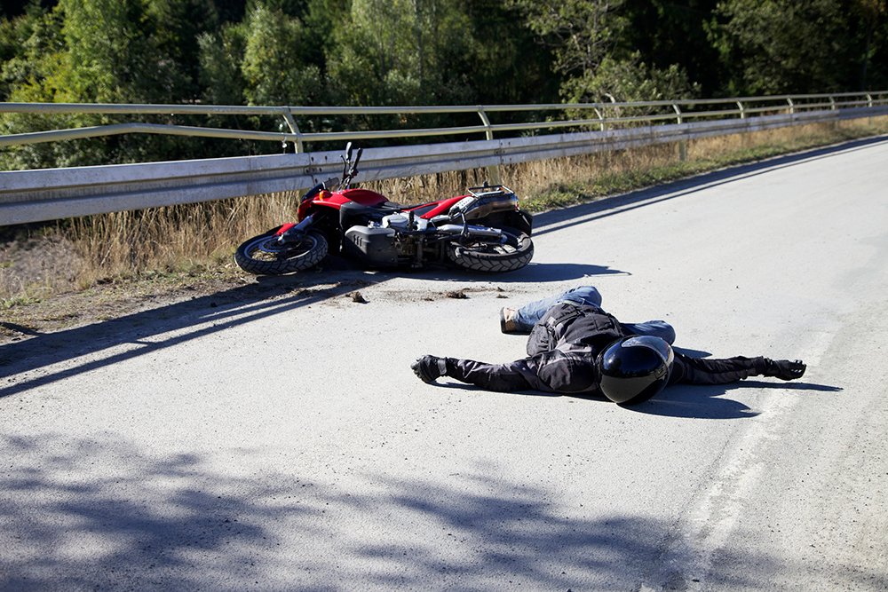 Костромские водители мототехники 47 раз попадали в аварии с начала года