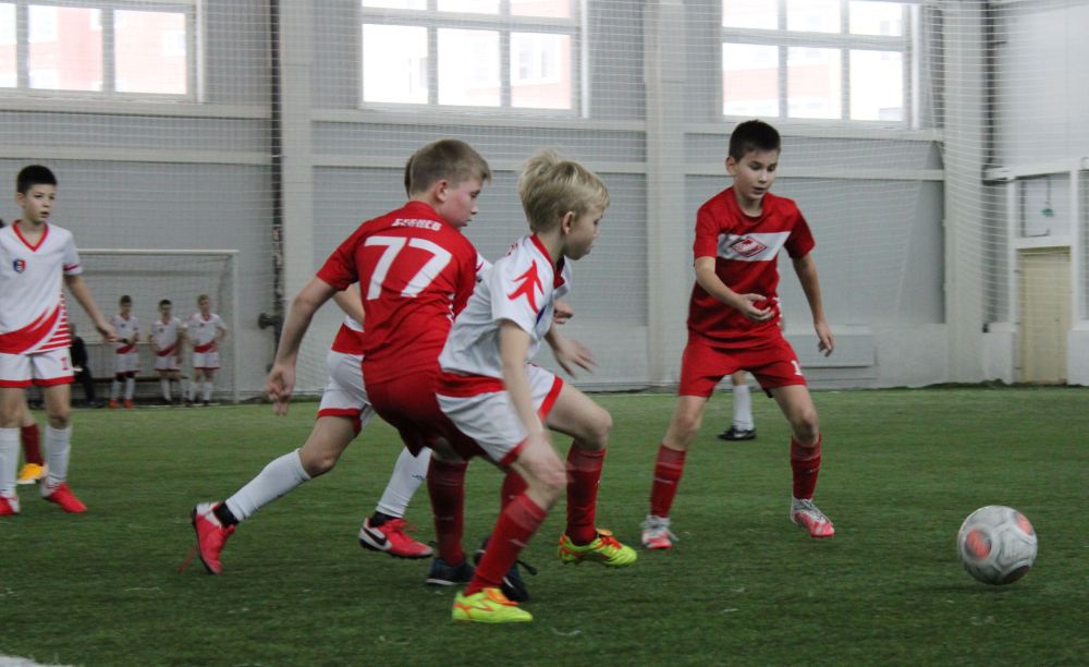 Юные костромские футболисты сыграют на Первенстве города