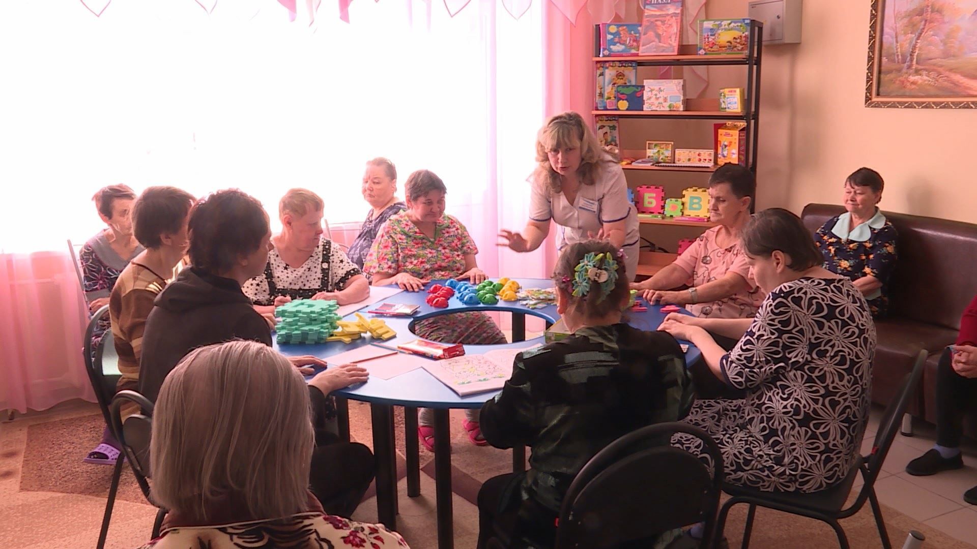 Костромская область получит 78 миллионов рублей на организацию долговременного ухода за пожилыми людьми