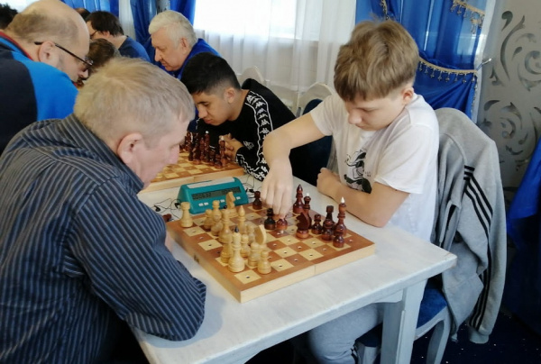 13-летний костромич завоевал «бронзу» на Чемпионате России по шахматам слепых