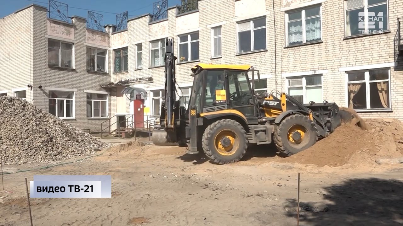 На благоустройство детского сада в костромском городе выделено более 4 млн рублей