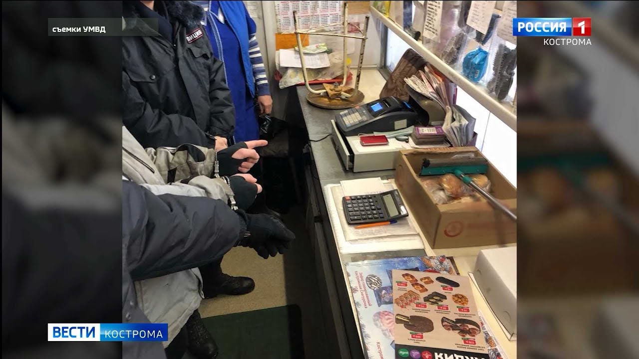 Дезертиры-угонщики попались в Костроме на поедании краденых тортов