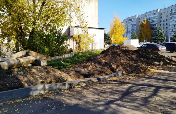 Власти Костромы пообещали возобновить ремонт дороги в Заволжье