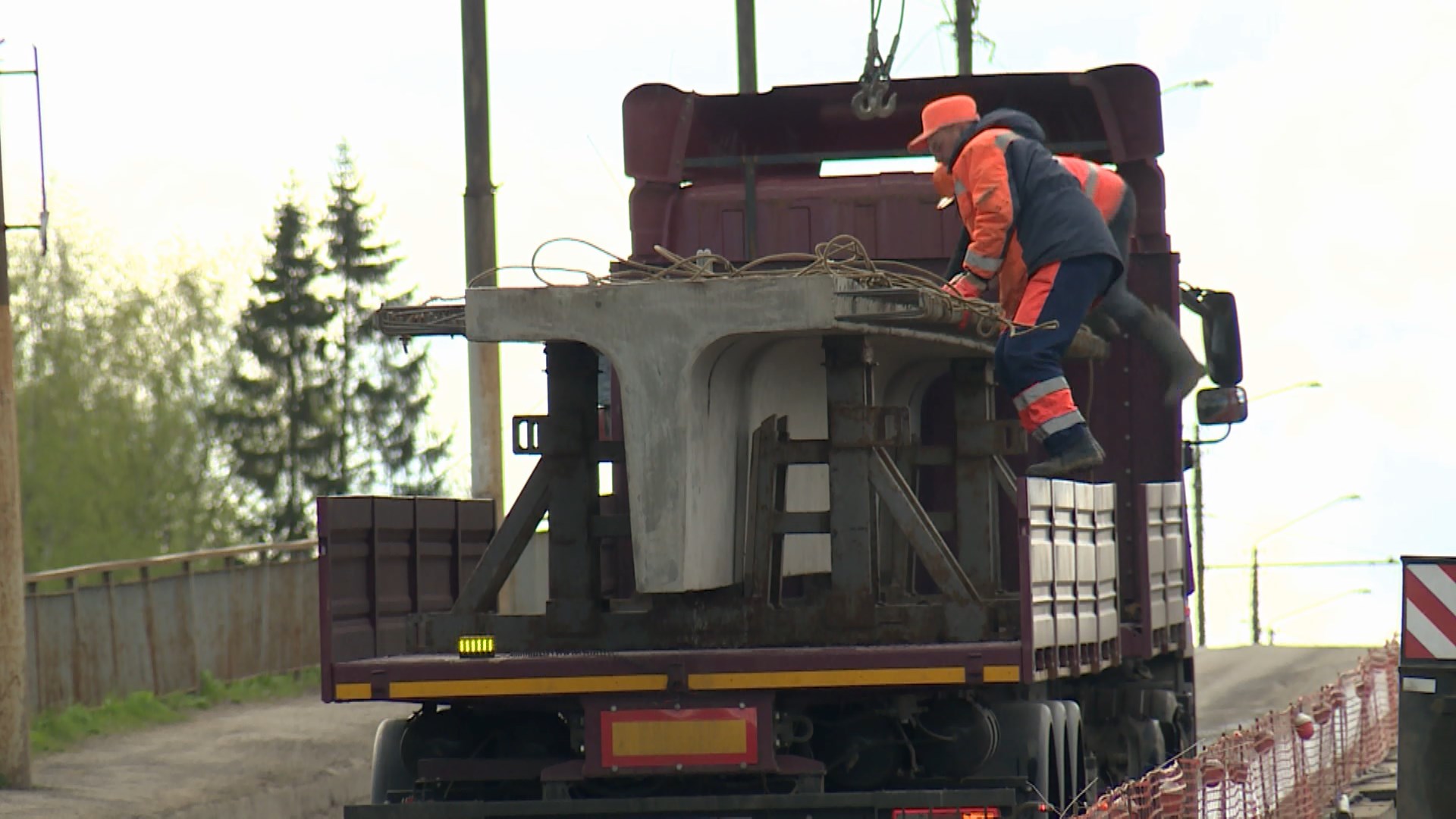 Юбилейный путепровод в Костроме закроют на две недели