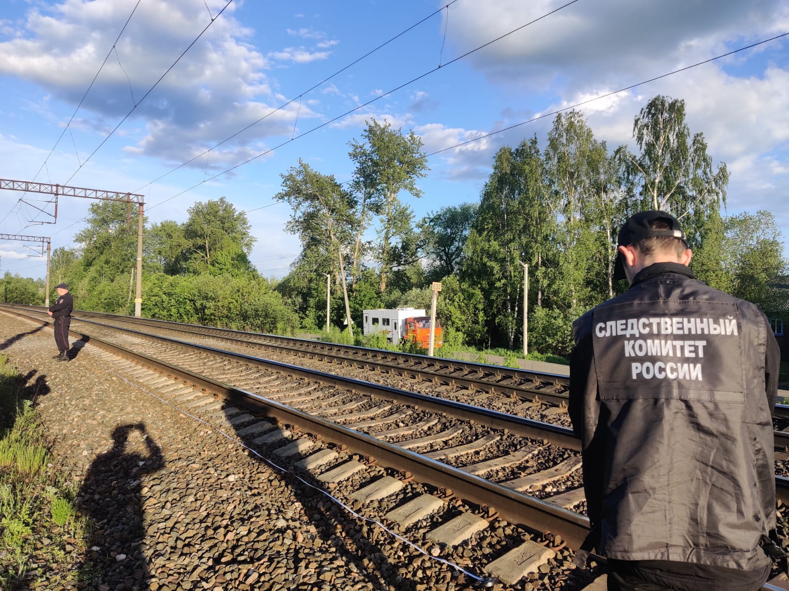 На железнодорожной станции в Костромской области погиб 8-летний ребенок