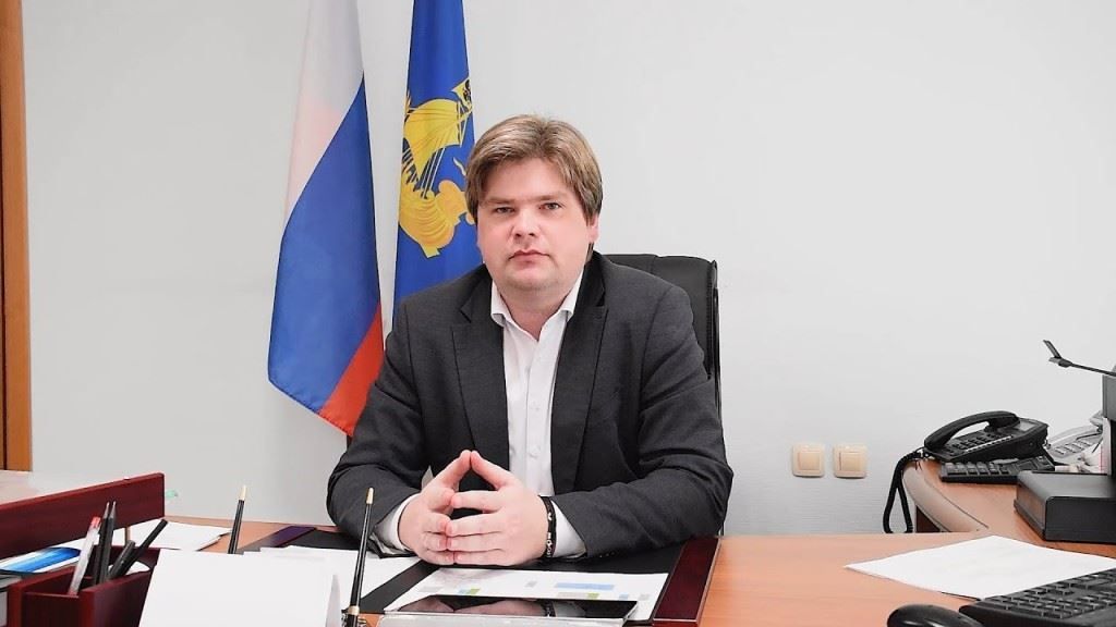 Руководить областным департаментом экономического развития продолжит Александр Свистунов