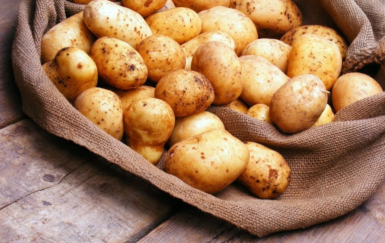 Картофель в Костромской области упал в цене за месяц на 16%