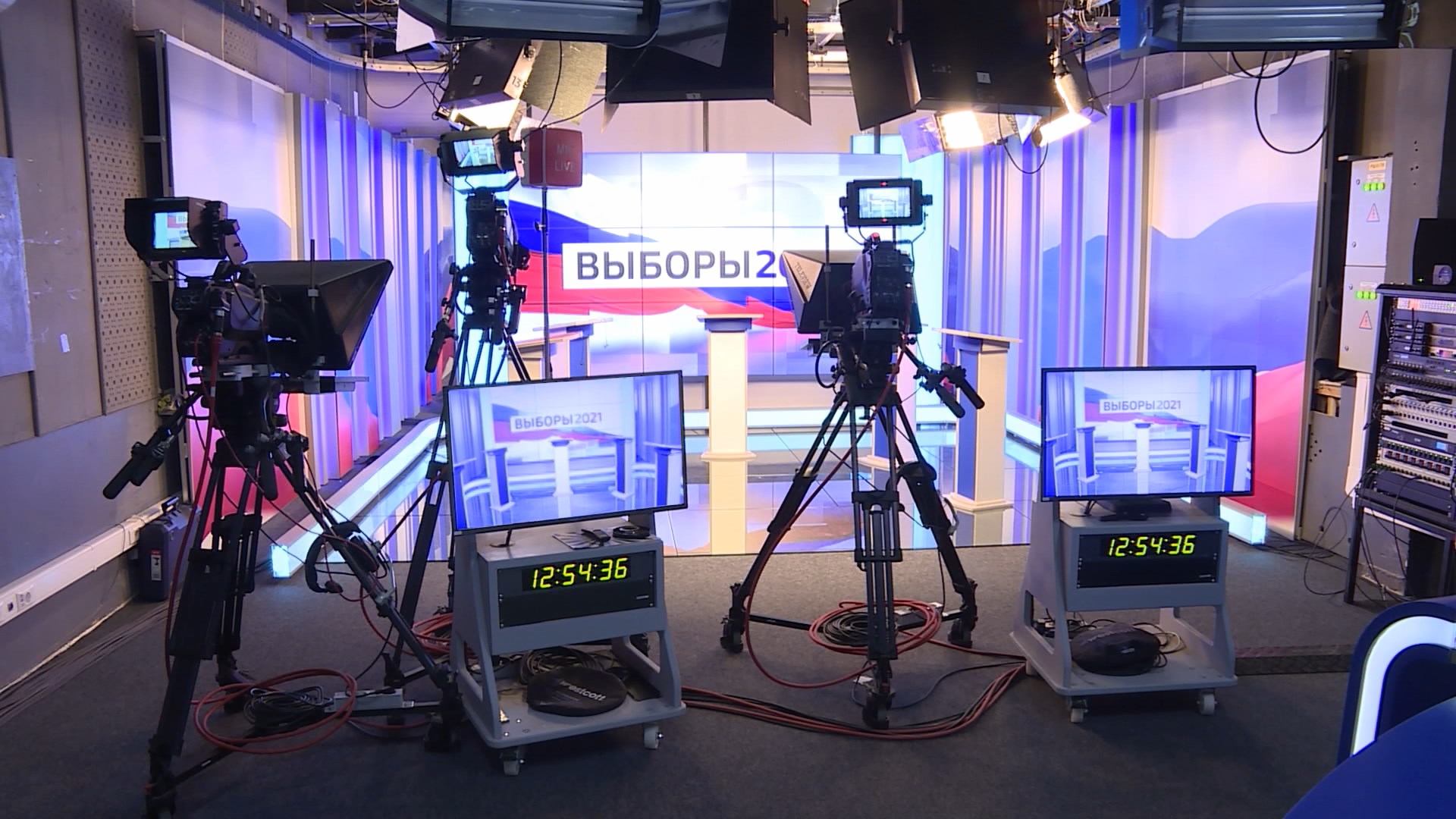 Костромские кандидаты в Госдуму начали предвыборную агитацию в СМИ