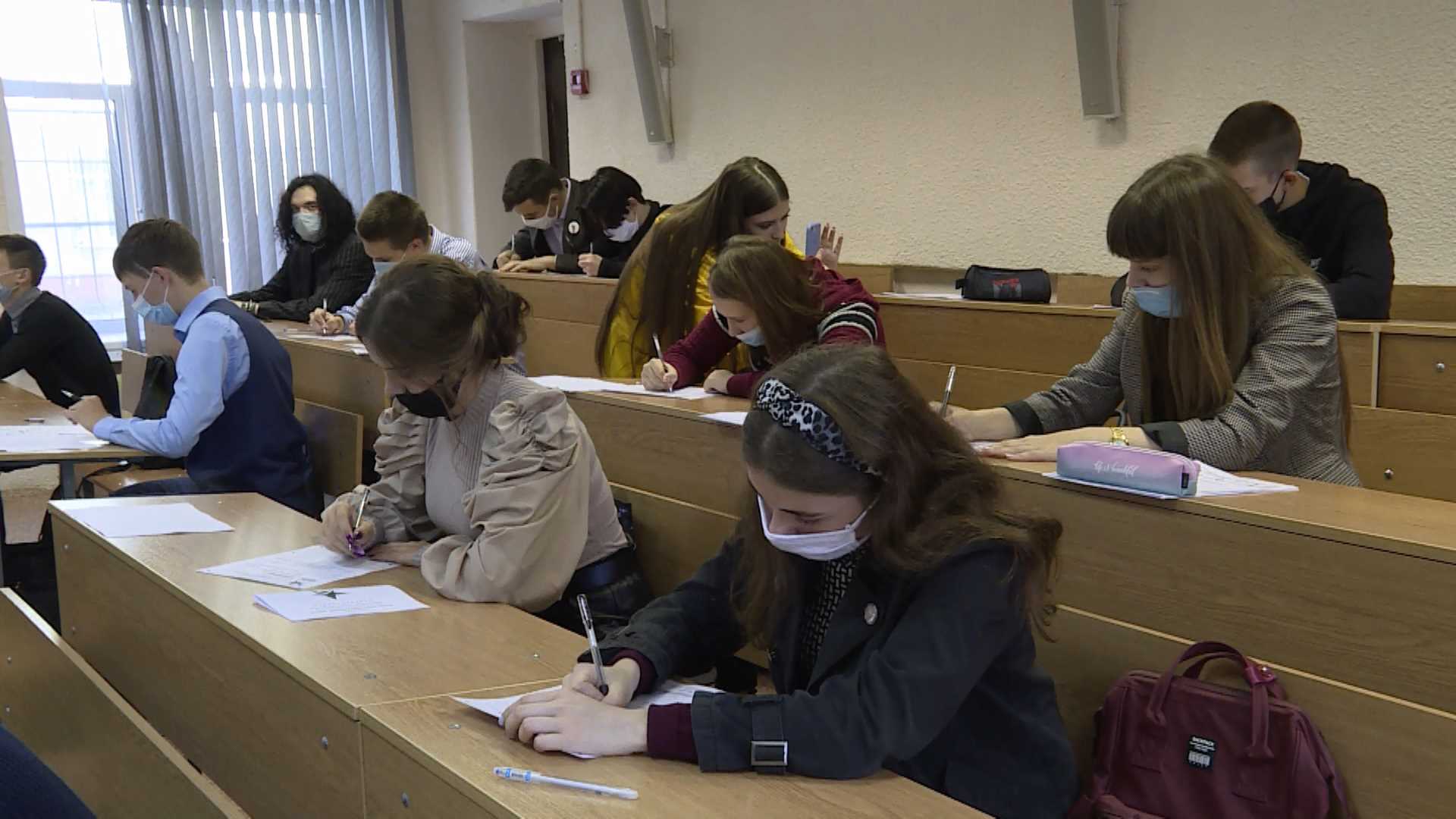 В Костромском госуниверситете начинают подготовку к тотальному диктанту