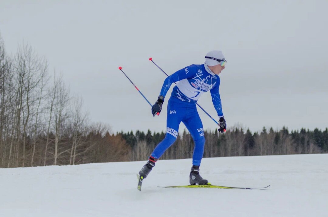 Костромской лыжник выиграл престижный марафон в Подмосковье