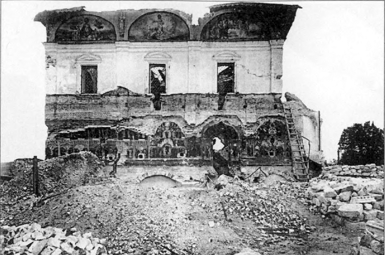 Кострома в истории: взрывать храмы пришлось две недели