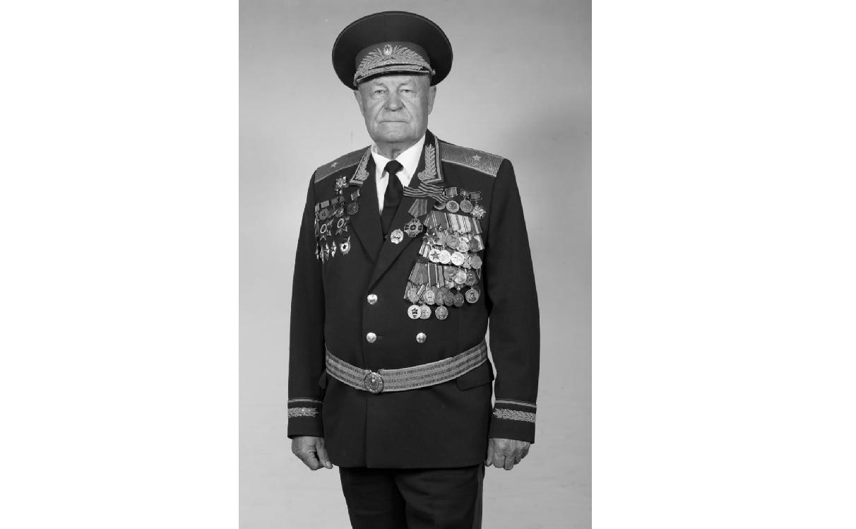 В Костроме ушел из жизни генерал-майор в запасе Рудольф Шмыков