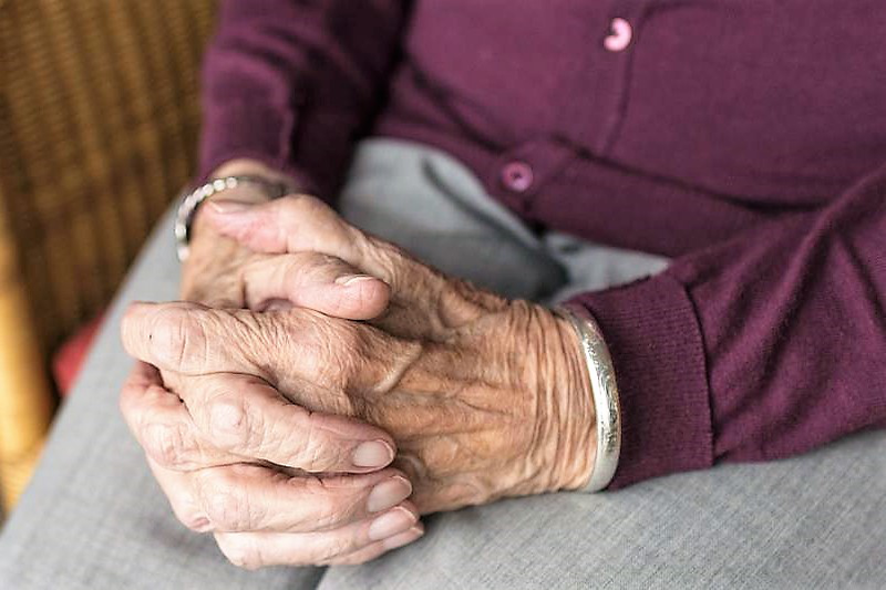 Жительница Костромской области в 95 лет наконец-то была признана «Тружеником тыла»