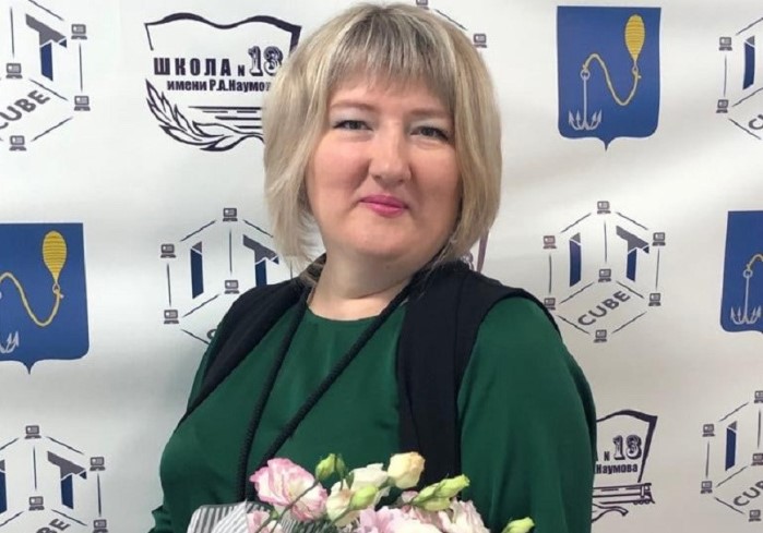 Руководитель костромской школы стала призером на всероссийском конкурсе «Директор года 2023»