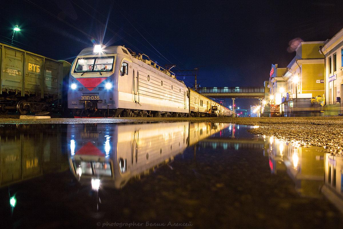 Скорый поезд «Россия» будет делать остановку в Костроме